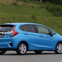 This is the 2014 Honda Fit/Jazz