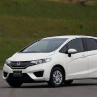 This is the 2014 Honda Fit/Jazz