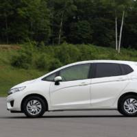 This is the 2014 Honda Fit/Jazz