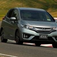 This is the 2014 Honda Fit/Jazz