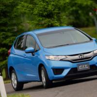 This is the 2014 Honda Fit/Jazz