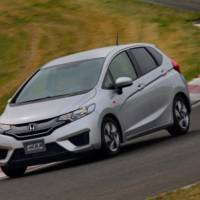 This is the 2014 Honda Fit/Jazz