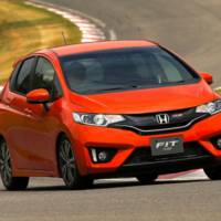 This is the 2014 Honda Fit/Jazz