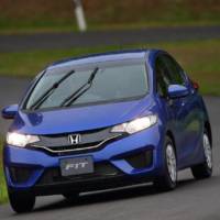 This is the 2014 Honda Fit/Jazz