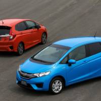 This is the 2014 Honda Fit/Jazz