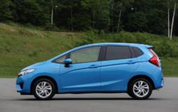 This is the 2014 Honda Fit/Jazz