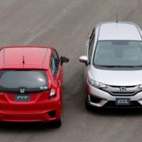 This is the 2014 Honda Fit/Jazz