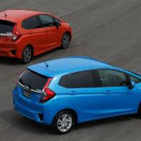 This is the 2014 Honda Fit/Jazz