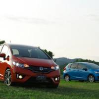 This is the 2014 Honda Fit/Jazz