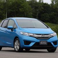 This is the 2014 Honda Fit/Jazz