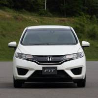 This is the 2014 Honda Fit/Jazz