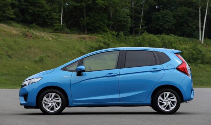 This is the 2014 Honda Fit/Jazz