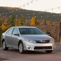 Toyota sold 10 million Camry in US