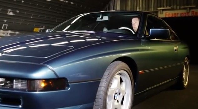 VIDEO: BMW 8-Series - The Great Eight