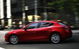 VIDEO: Mazda3 debuts on video