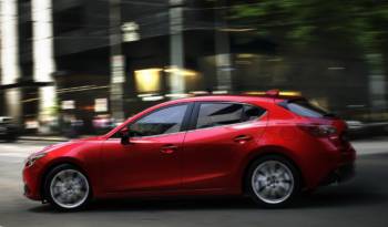 VIDEO: Mazda3 debuts on video