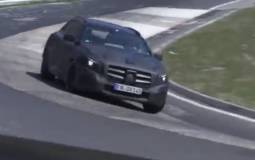 VIDEO: Mercedes-Benz GLA 45 AMG on the Nurburgring