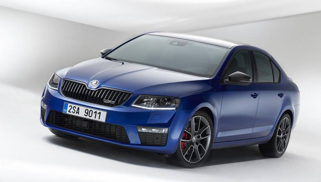 VIDEO: Skoda Octavia RS first commercial