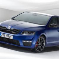 VIDEO: Skoda Octavia RS first commercial