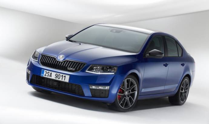 VIDEO: Skoda Octavia RS first commercial