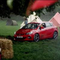 Vauxhalls Reasons to be cheerful advert, promotes the Astra in the UK