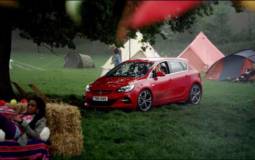 Vauxhalls Reasons to be cheerful advert, promotes the Astra in the UK