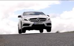 Video: Hothatch comparison - BMW M135i vs Mercedes A45 AMG