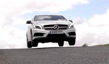 Video: Hothatch comparison - BMW M135i vs Mercedes A45 AMG