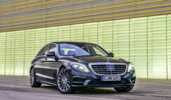 Video: This is how the new Mercedes-Benz S-Class was created