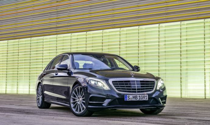 Video: This is how the new Mercedes-Benz S-Class was created