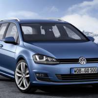 Volkswagen Golf Variant is now available with 4Motion