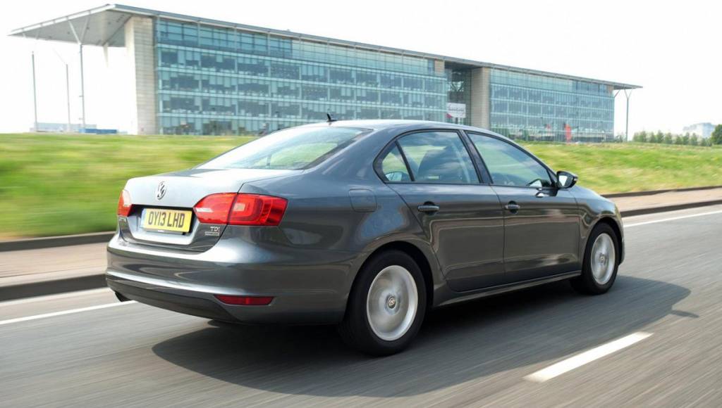 Volkswagen Jetta Limited Edition available in UK