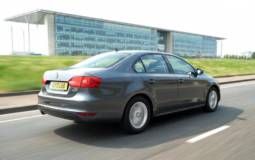 Volkswagen Jetta Limited Edition available in UK
