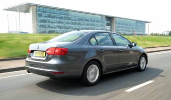 Volkswagen Jetta Limited Edition available in UK