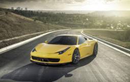 Vorsteiner Ferrari 458 Italia tuning kit