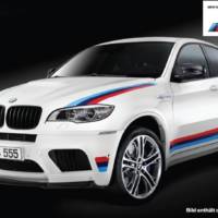 2013 BMW X6 M Design Edition - First leaked pictures