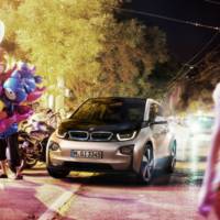 2014 BMW i3 - The first Bavarian electric vehicle (+Videos)