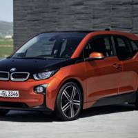 2014 BMW i3 - The first Bavarian electric vehicle (+Videos)