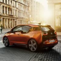 2014 BMW i3 - The first Bavarian electric vehicle (+Videos)