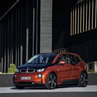 2014 BMW i3 - The first Bavarian electric vehicle (+Videos)