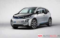 2014 BMW i3 - first unofficial photos