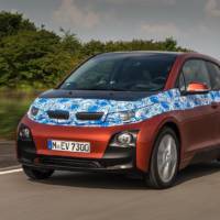 2014 BMW i3 starts from 25.680 pounds in UK