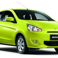 2014 Mitsubishi Mirage US trim levels detailed