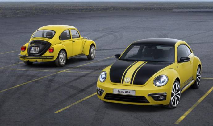 2014 Volkswagen Beetle GSR, available at 29.995 USD