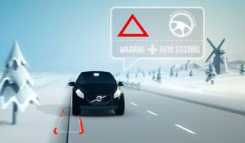 2014 Volvo XC90 to feature inovative safety tech