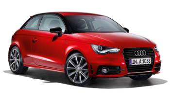 Audi A1 S-line Style Edition available in the UK