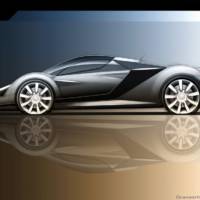 Audi R10 Concept - a Spanish design study