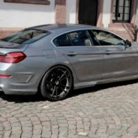 BMW 6-Series GranCoupe modified by Kelleners Sport