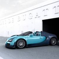 Bugatti Veyron Grand Sport Vitesse Jean-Pierre Wimille Special Edition - 1.200 HP and only 3 units available