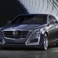 Cadillac 3.6-liter twin-turbo V6 - official details